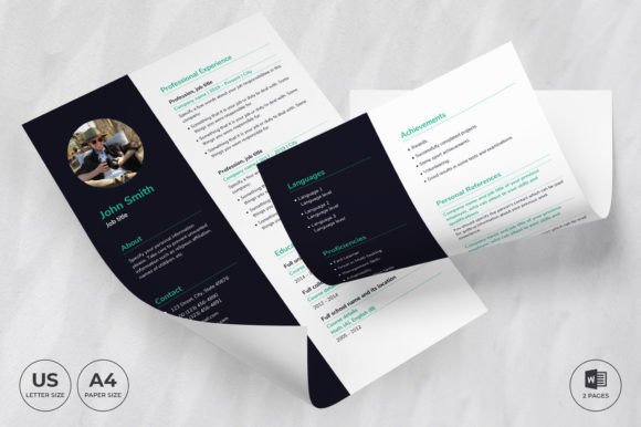 Elevate Your Professional Brand with a Tours and Travels Resume Template CV