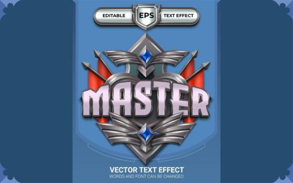 Master Achievement with Text Effects for Impactful Design