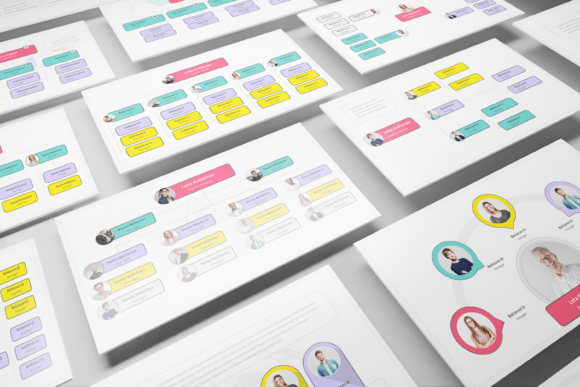 Org Chat: Streamlining Visual Communication with Keynote