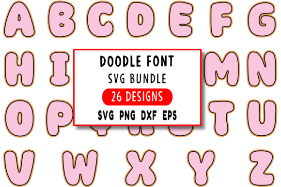 Retro Groovy Font SVG: A Playful Design Asset
