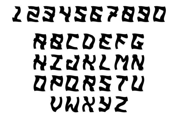 Unleash Visual Impact with a Scary Font